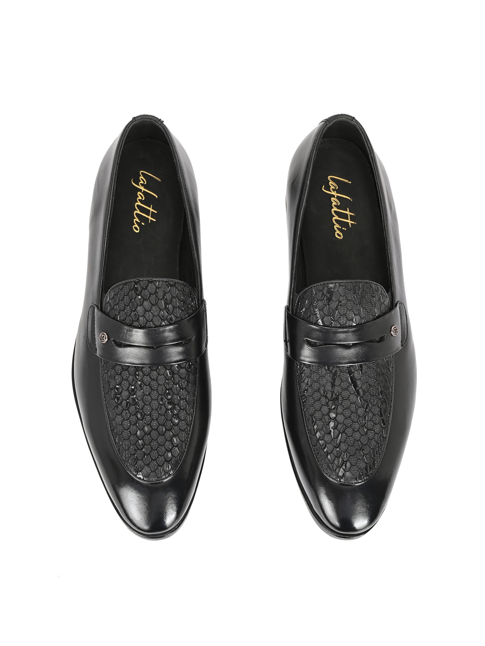 Lace-Up Party Shoes by Lafattio