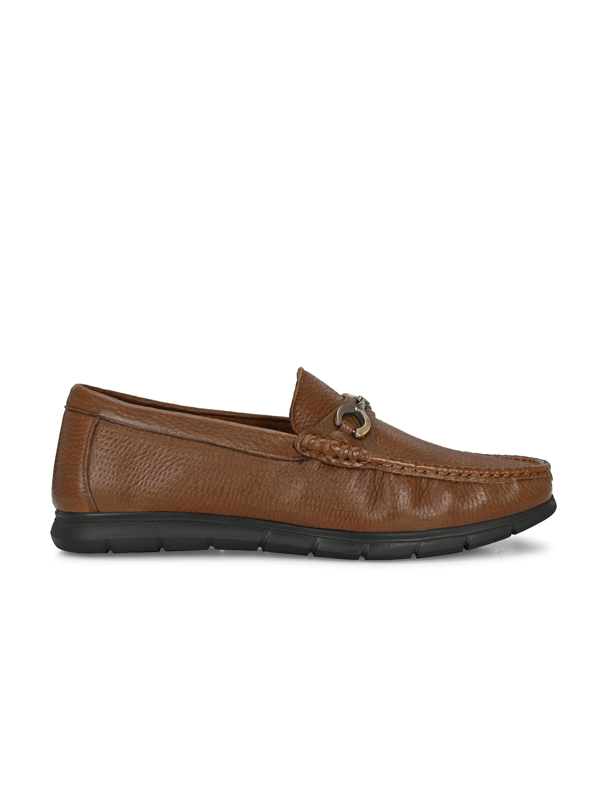 Pashmina Leather Loafers by Lafattio