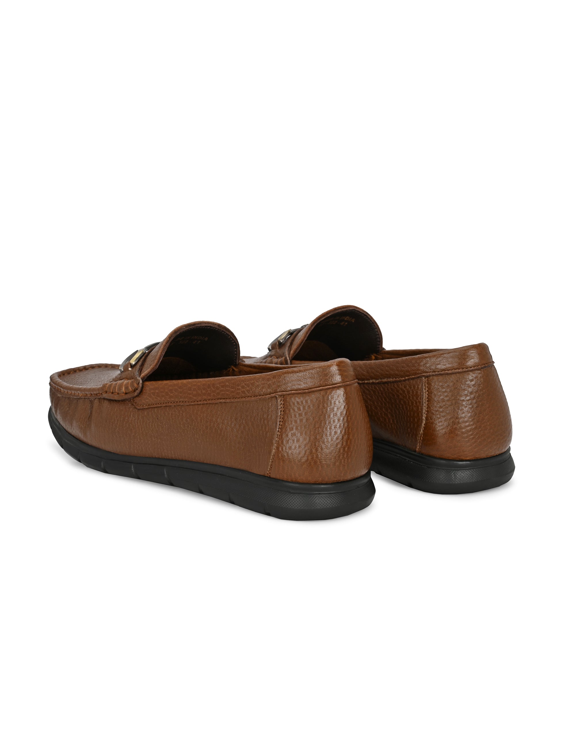 Pashmina Leather Loafers by Lafattio