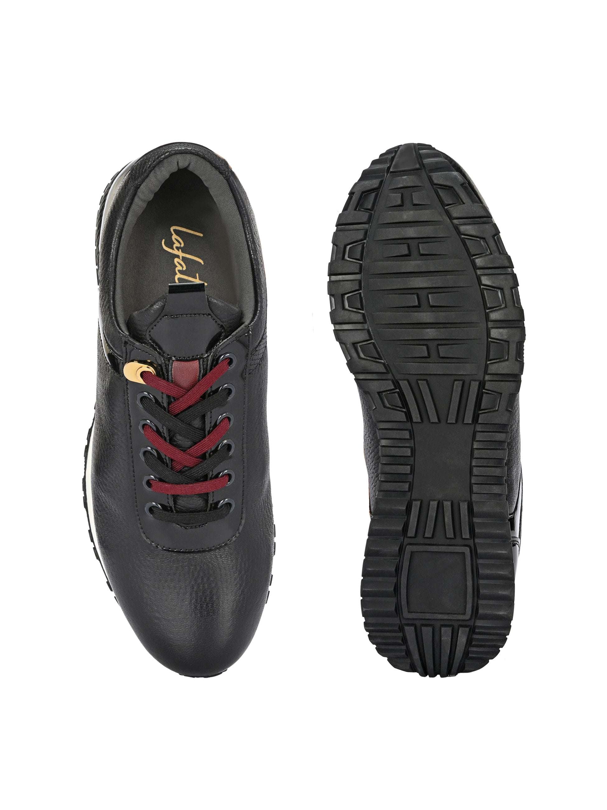 Cosmos Limited Edition Sneakers by Lafattio