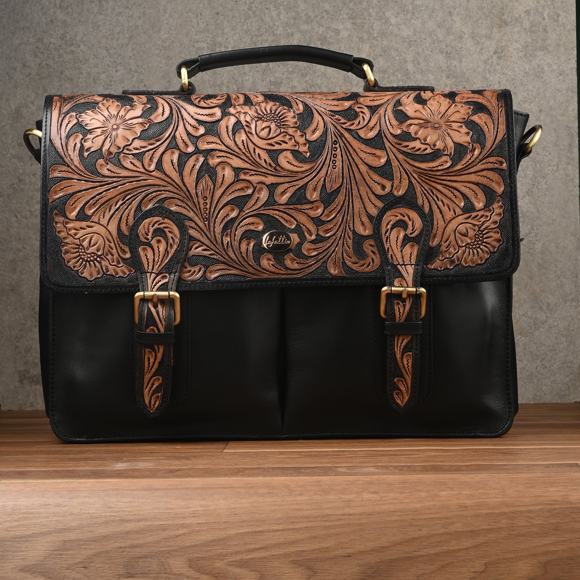 Toledo Leather Bags