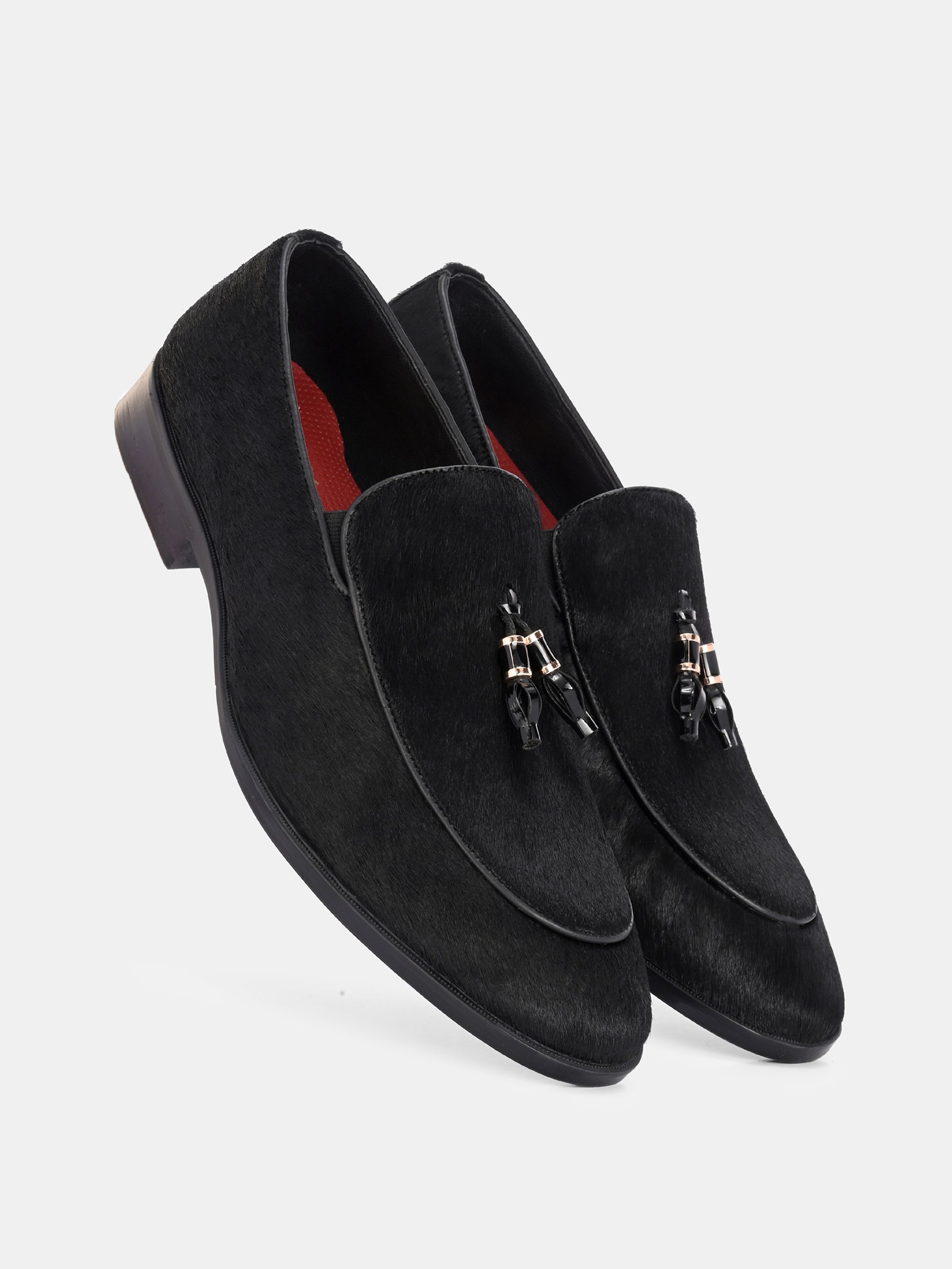 Stallion Tassel Loafers by Lafattio