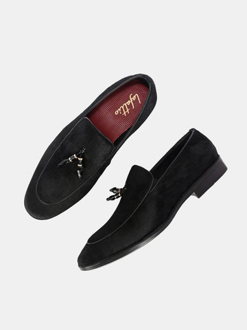 Stallion Tassel Loafers by Lafattio