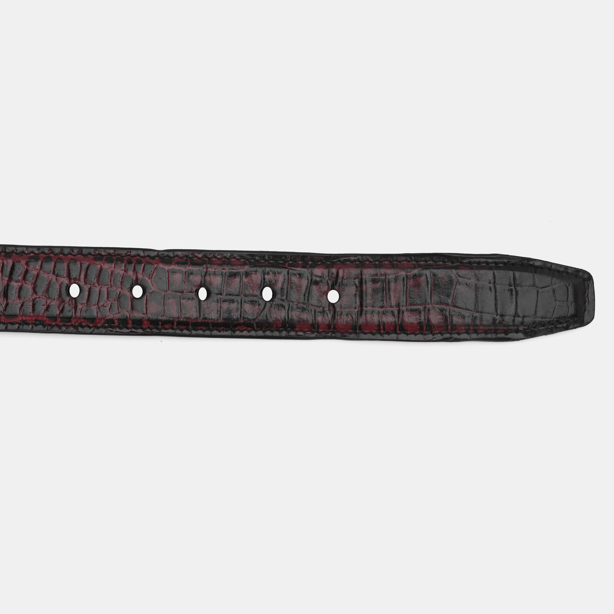 Vino Leather Belt