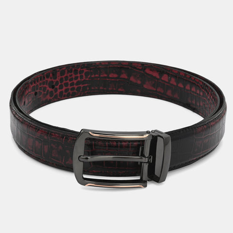 Vino Leather Belt – Lafattio