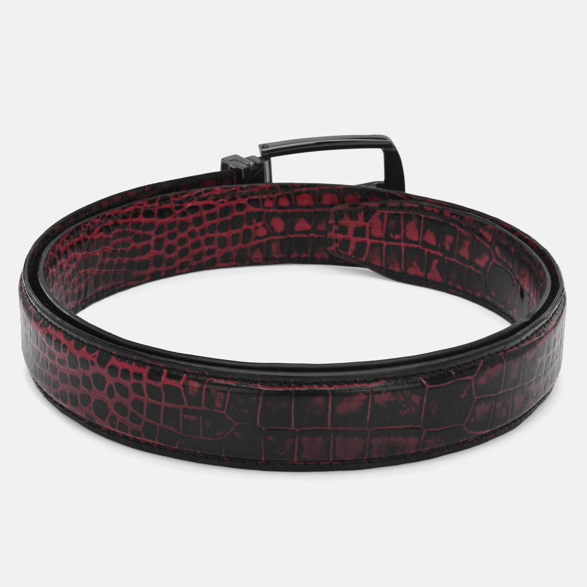 Vino Leather Belt