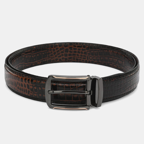 Cobrizo Leather Belt