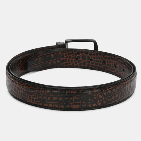 Cobrizo Leather Belt