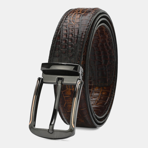 Canela Leather Belt