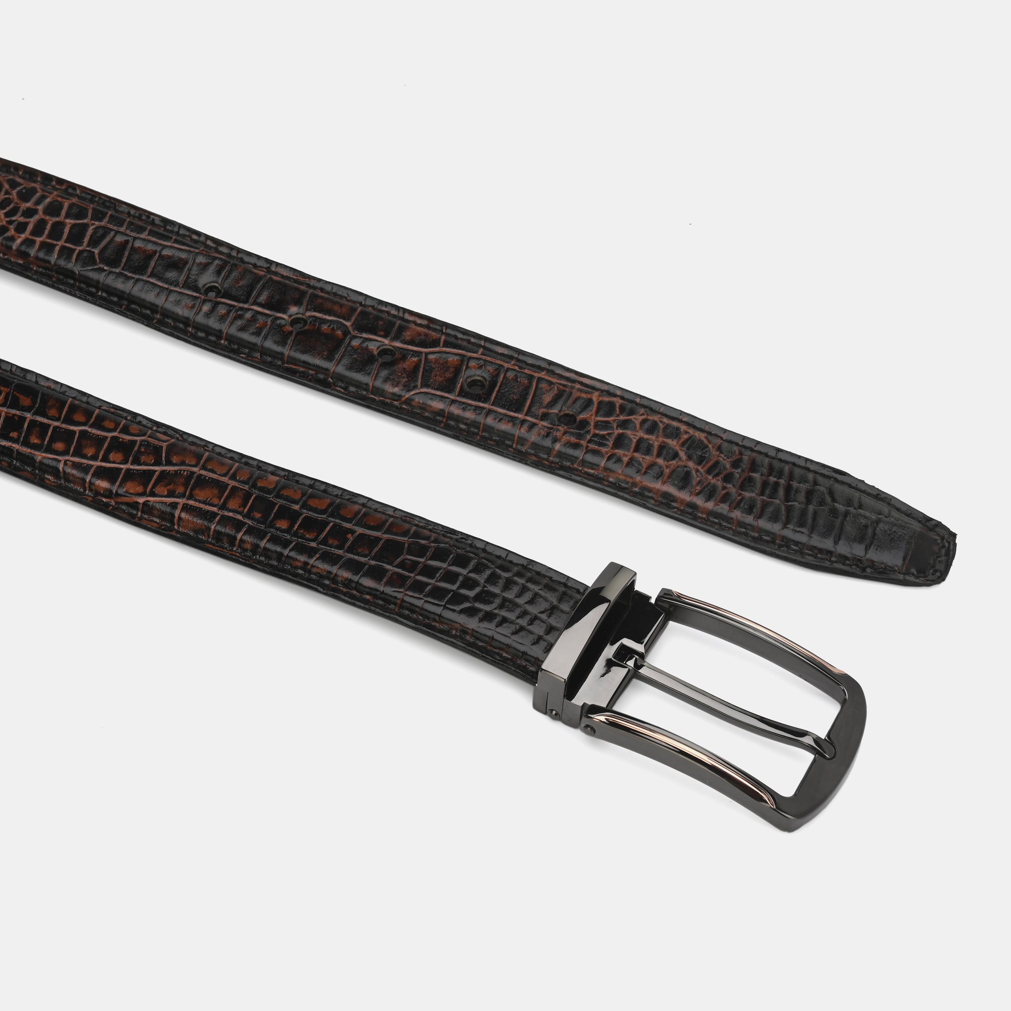 Cobrizo Leather Belt