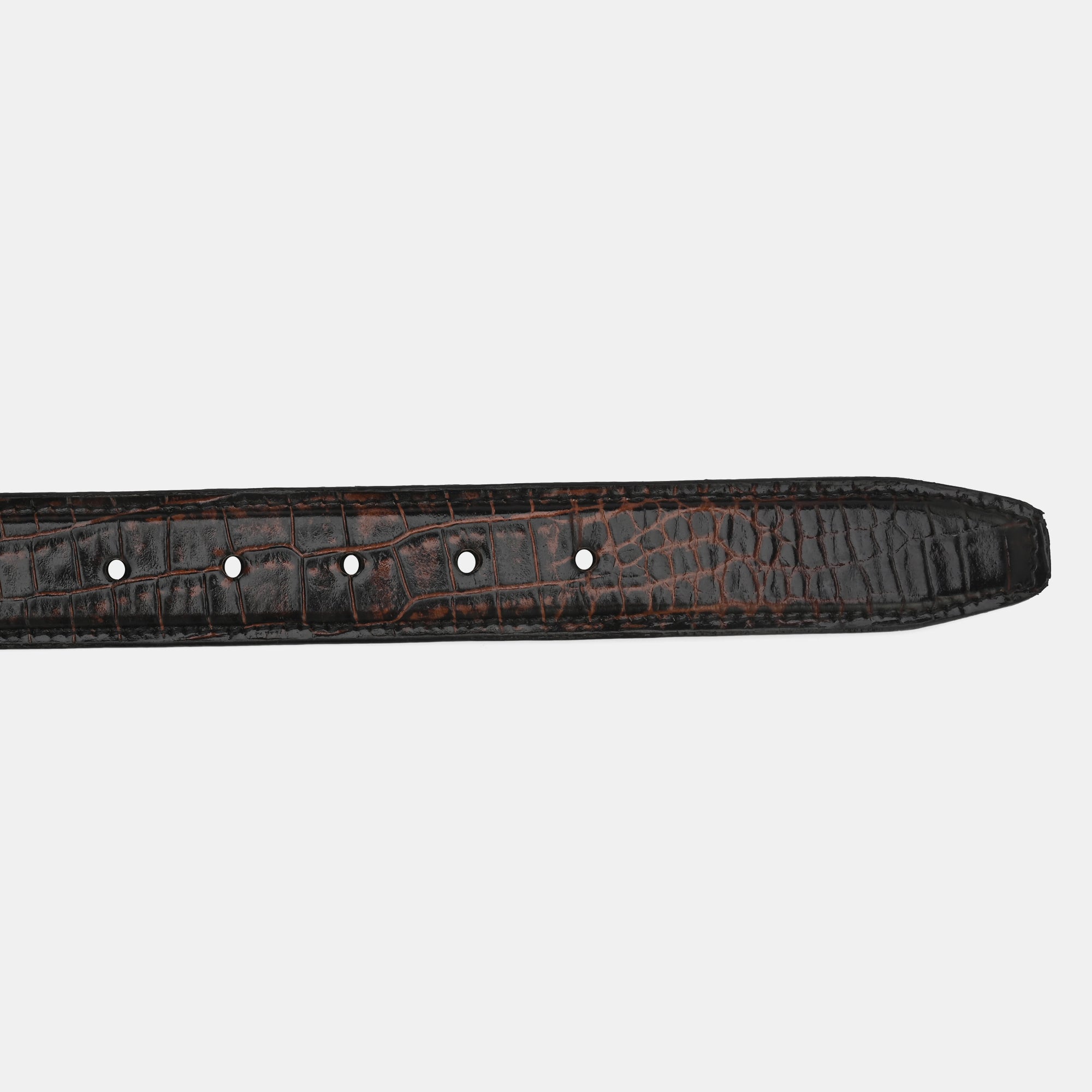 Cobrizo Leather Belt