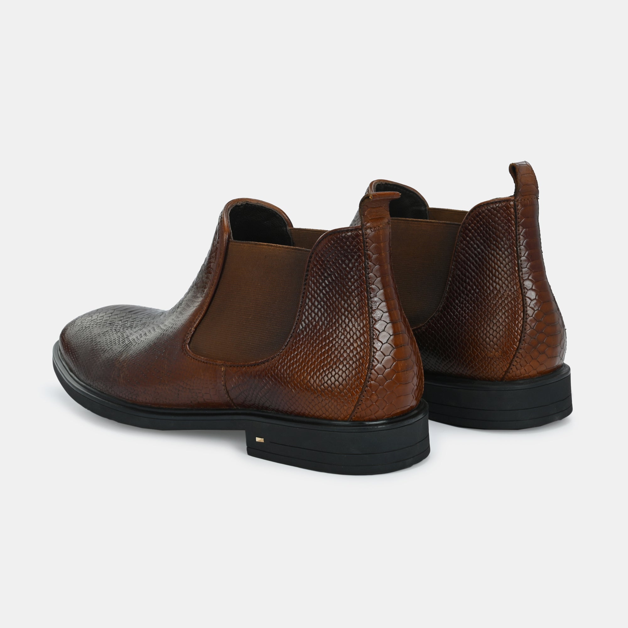 Granada Chelsea Boots by Lafattio