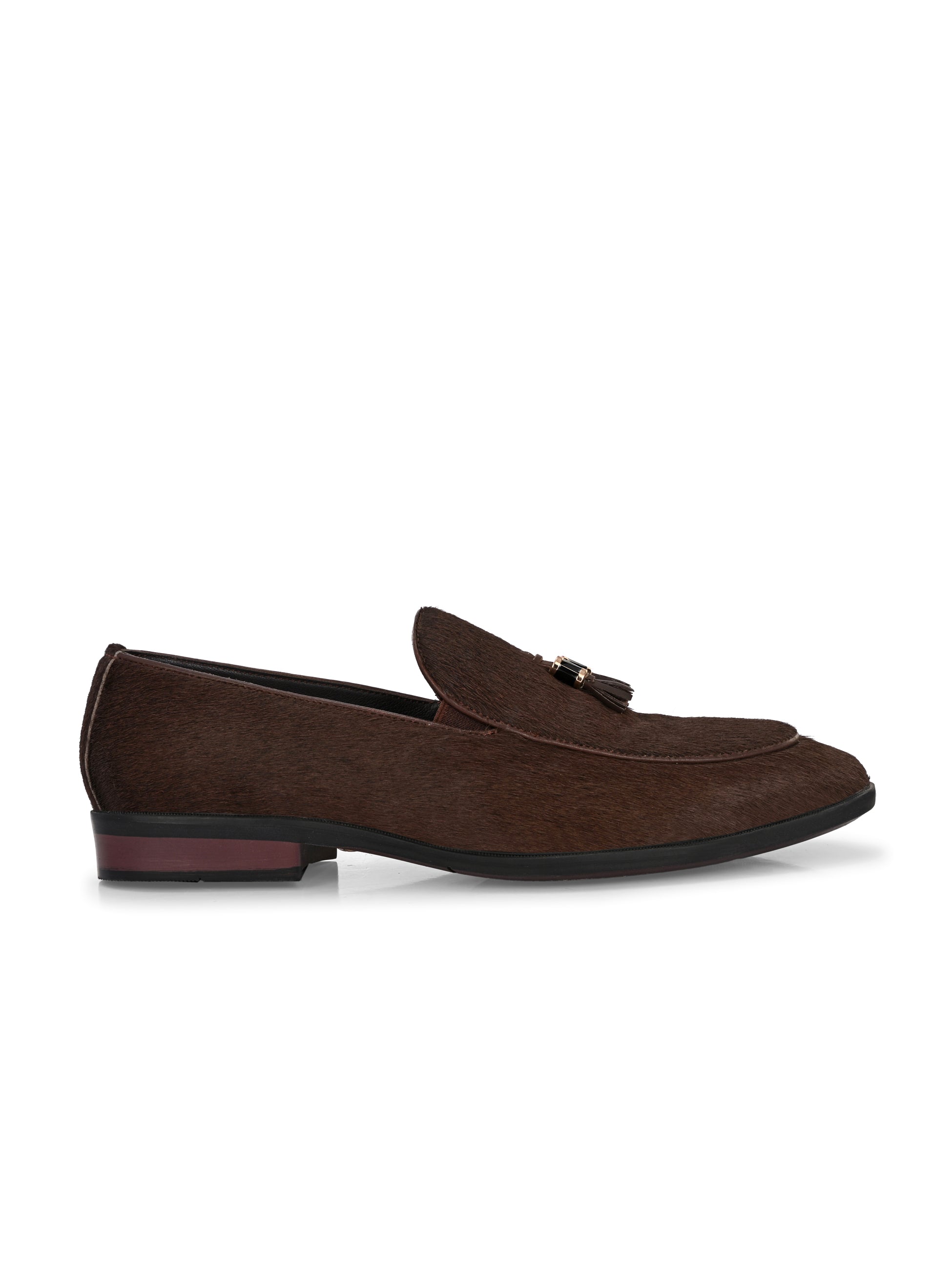 Stallion Tassel Loafers by Lafattio