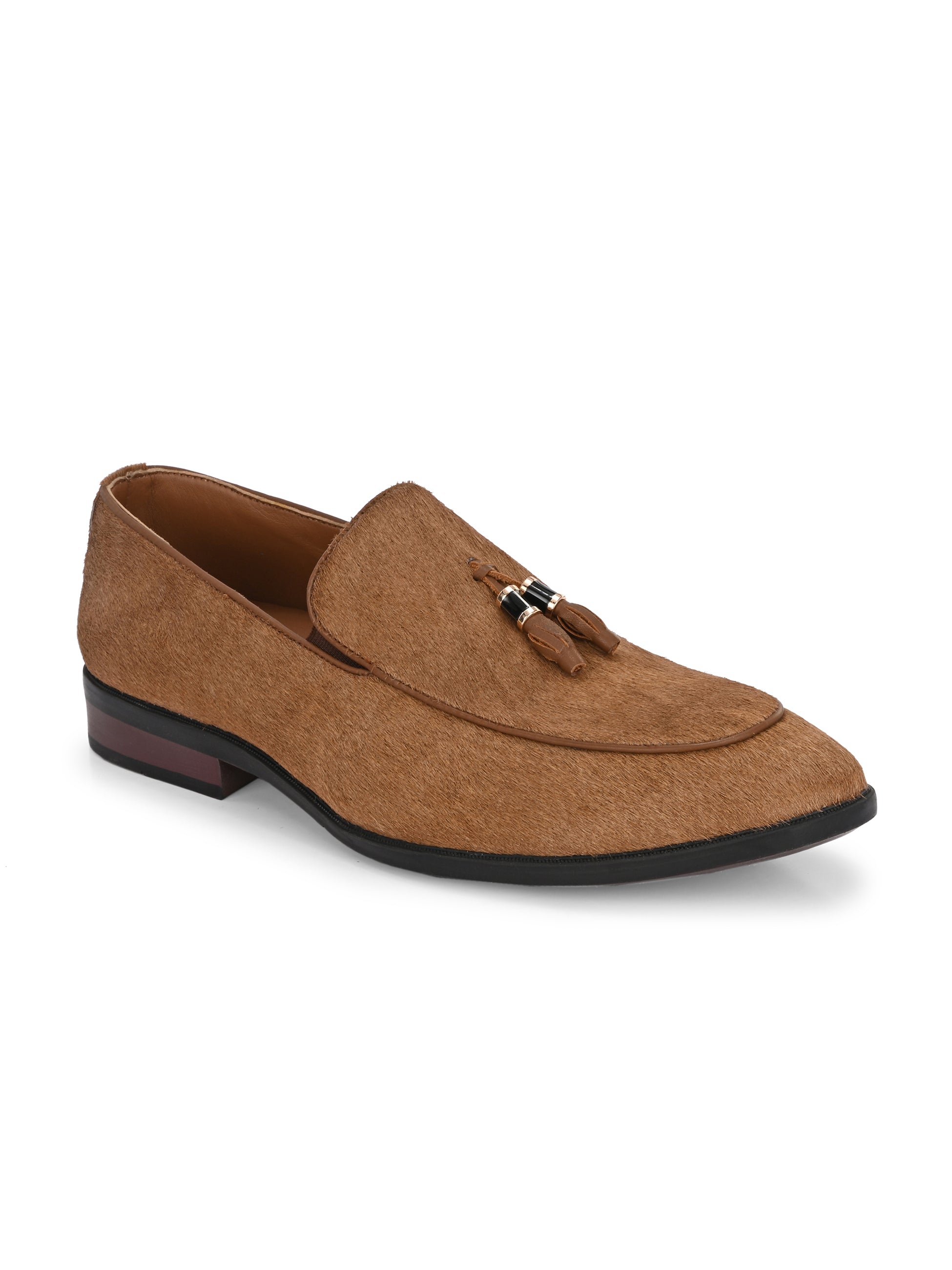 Stallion Tassel Loafers by Lafattio