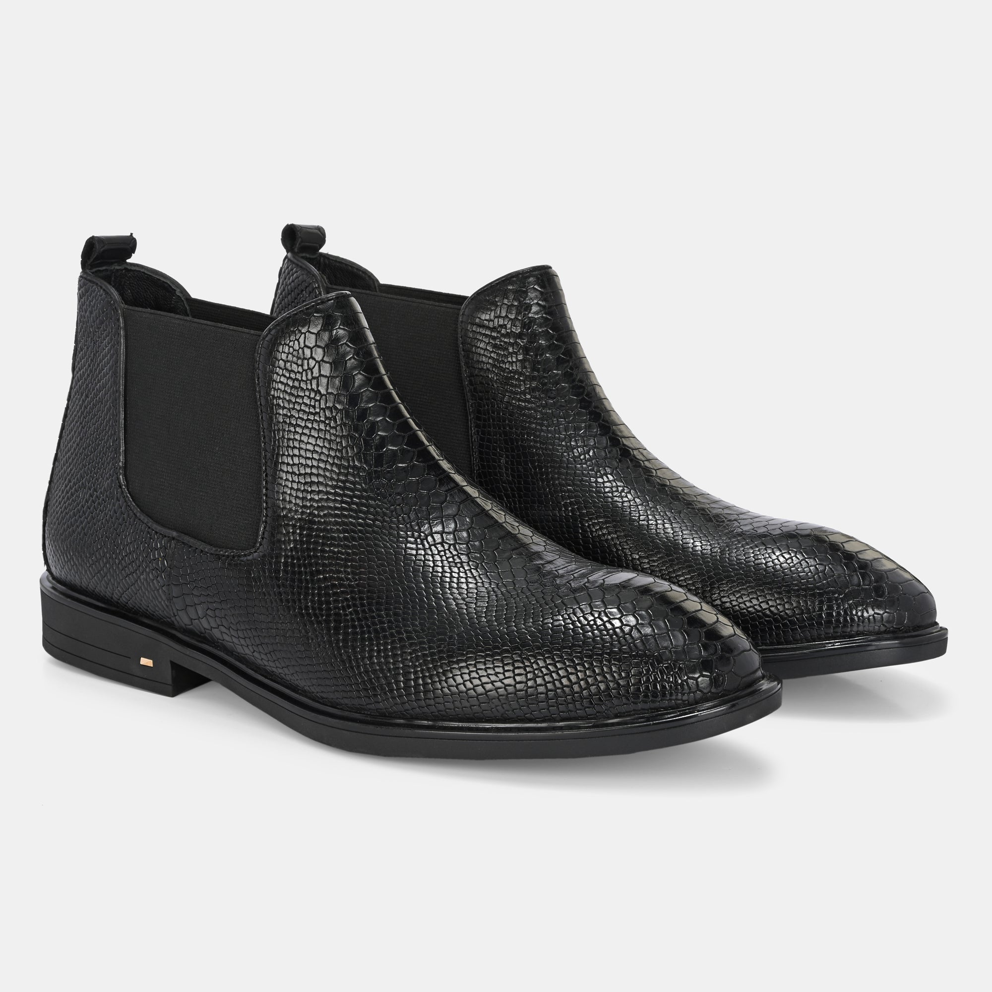 Granada Chelsea Boots by Lafattio