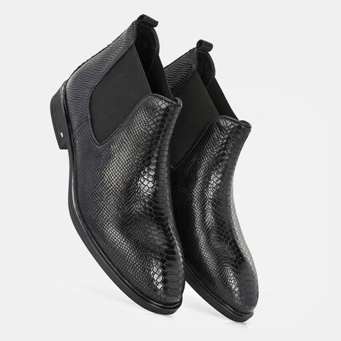 Granada Chelsea Boots by Lafattio