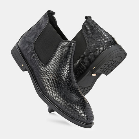 Granada Chelsea Boots by Lafattio