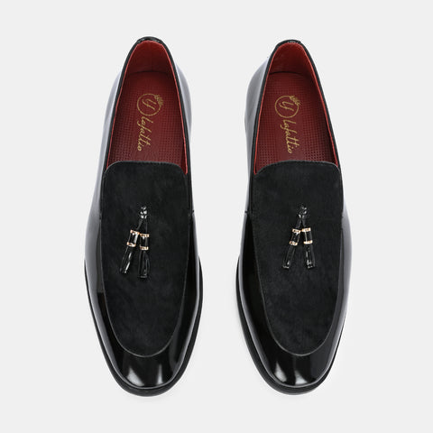 Stallion Tassel Loafers by Lafattio