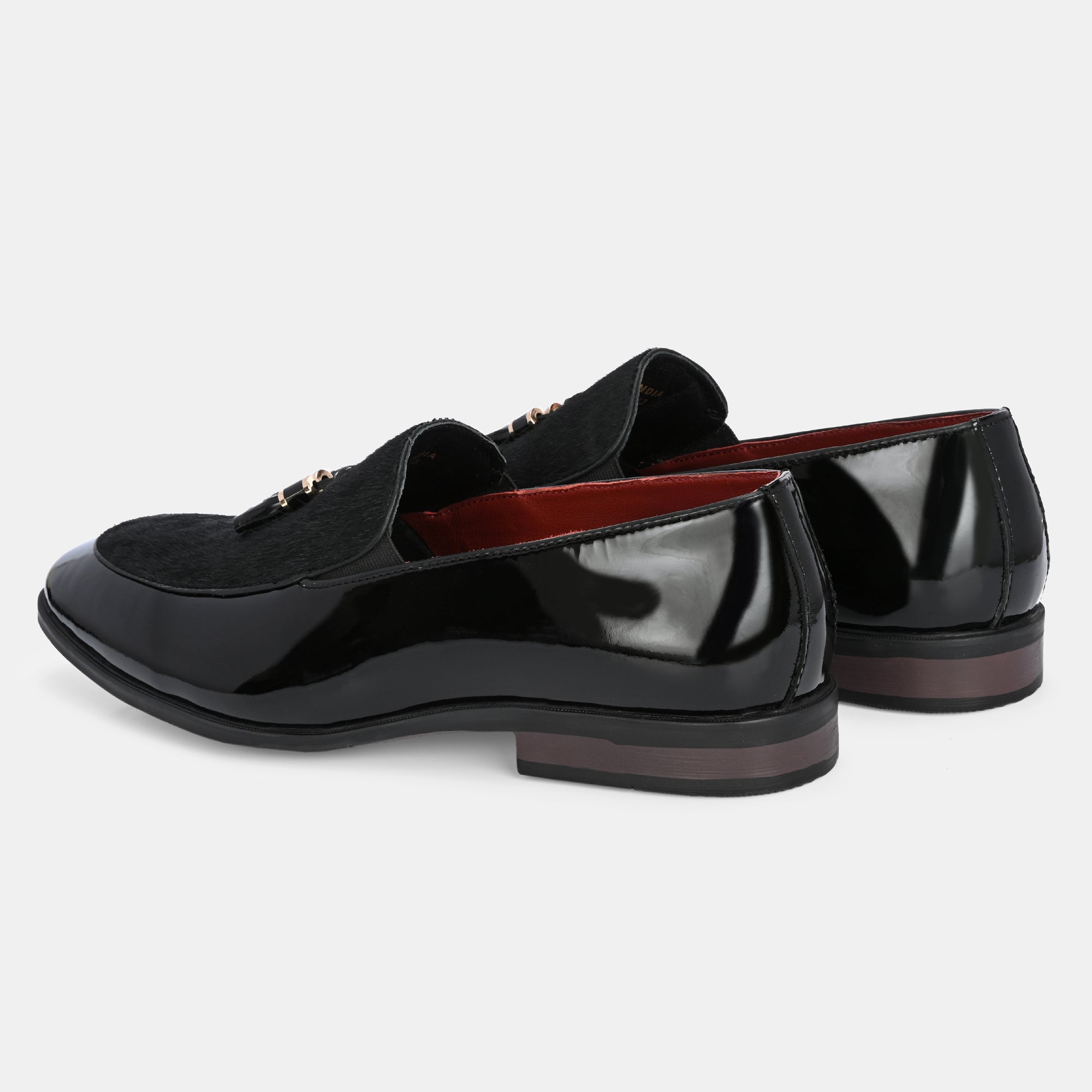 Stallion Tassel Loafers by Lafattio